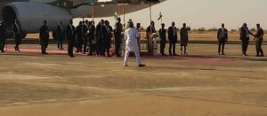 PICTORIAL: Tinubu Arrives Bauchi To Condole Late Sheikh Dahiru's Family 8 IMG 20251220 WA0029