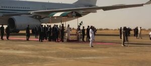 PICTORIAL: Tinubu Arrives Bauchi To Condole Late Sheikh Dahiru's Family 2 IMG 20251220 WA0030