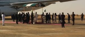 PICTORIAL: Tinubu Arrives Bauchi To Condole Late Sheikh Dahiru's Family 7 IMG 20251220 WA0031