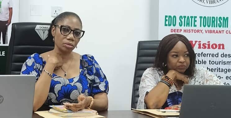 Okpebholo Strengthens Tourism, Diaspora Ties Ahead Of Yuletide 1 IMG 20251220 WA0032
