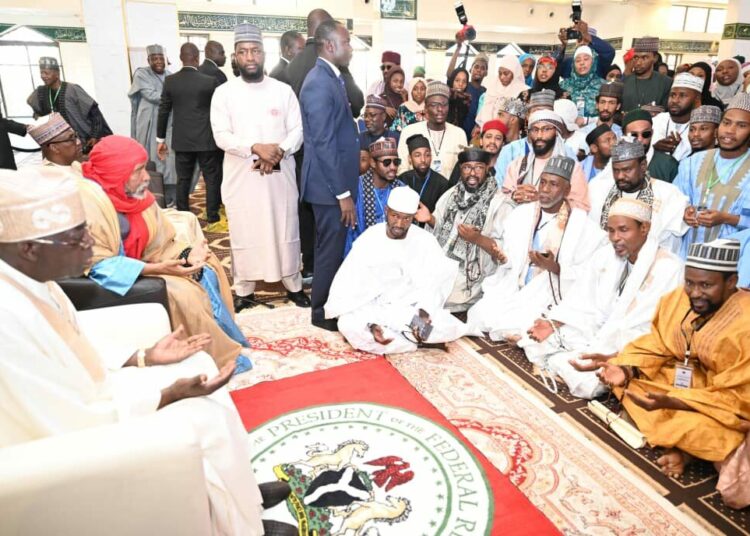 Tinubu Renames Health Varsity After Sheikh Dahiru Bauchi 1 IMG 20251220 WA00371