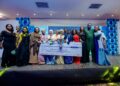 Nigerian Team Clinches $3,000 Prize As 2025 JA Africa Company Of The Year