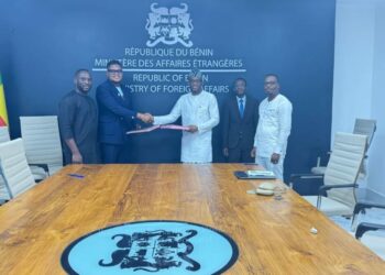 Seamfix, Benin Republic Launch Digital Passport Renewal Platform