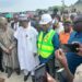 NSA Ribadu Visits Ogoni Oil Spill Site In Rivers
