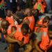 Navy Rescue 20 Crew Members From Burning Vessel Off Calabar Waters 5 Navy Rescue 20 Crew Members From Burning Vessel Off Calabar Waters
