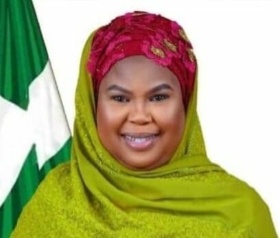 Kebbi First Lady Empowers 2,700 Indigent Students With JAMB Forms 1 Hajiya Zainab Nasare Nasir Idris
