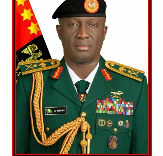 Army Chief Salutes Frontline Soldiers’ Sacrifice At Christmas 1 IMG 20251225 WA0025