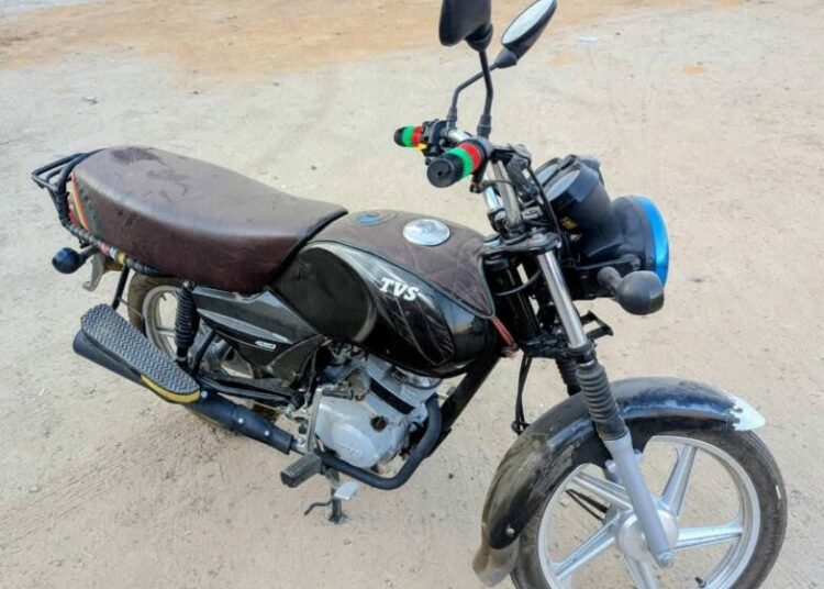 Kano Police Arrest 5 Suspected Kidnappers, Cattle Rustlers 1 IMG 20251225 WA0040