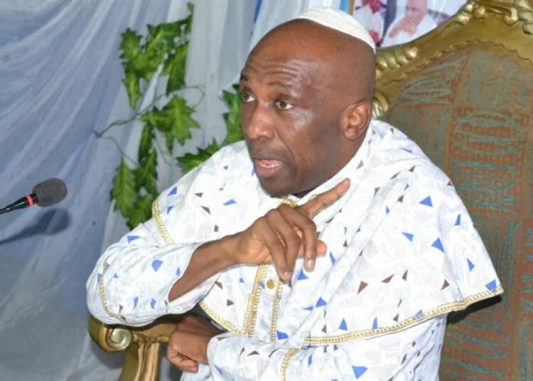 Primate Ayodele Says AFCON Prophecy On Super Eagles Misinterpreted 1 IMG 20251225 WA0047