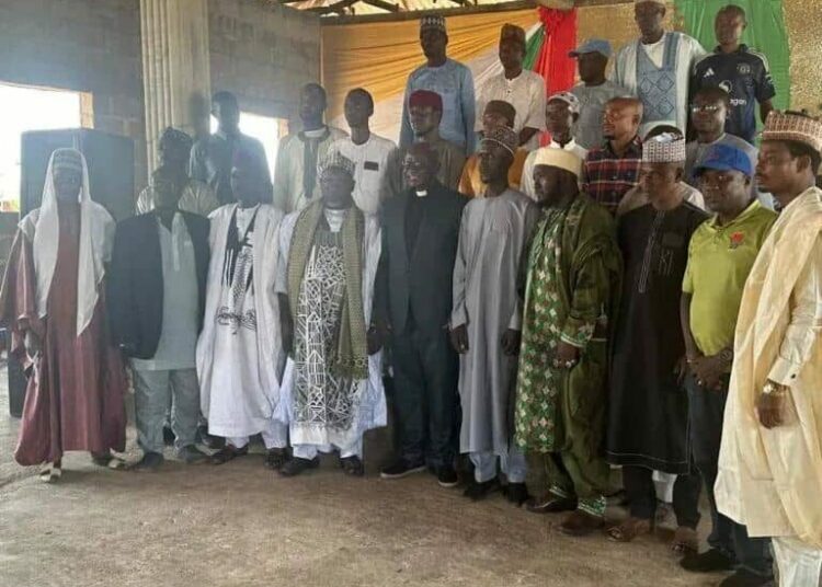 Muslims Join Christian Faithful At Kaduna Christmas Service To Promote Peace, Unity 1 IMG 20251225 WA0051
