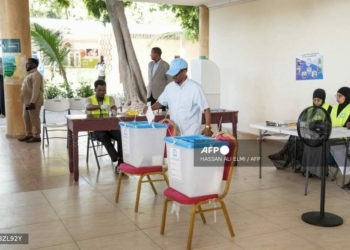 Somali Holds First Mogadishu Local Election In 60 Years