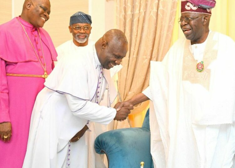 Tinubu Mourns First Education Professor From Northern Nigeria 1 IMG 20251227 WA0003
