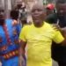 Suspected Thugs Manhandle Obaseki In Edo