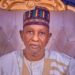 Ailing Yobe LG Chairman Abba Aji Dies