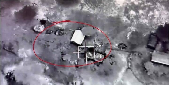 NAF Kills Scores Of Terrorists, Destroys IED Hub, Camps In Zamfara 1 IMG 20251229 WA0013
