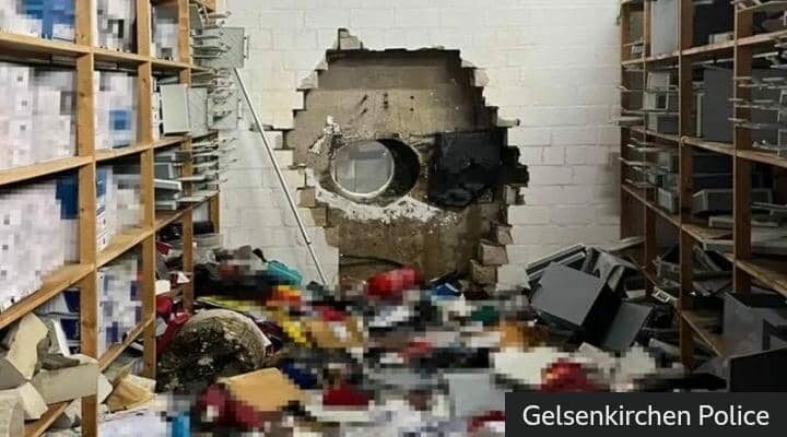 Thieves Drill Into German Bank, Steal €30m 1 IMG 20251231 WA0001