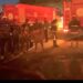 Fire Guts 10 Shops At Lagos Market