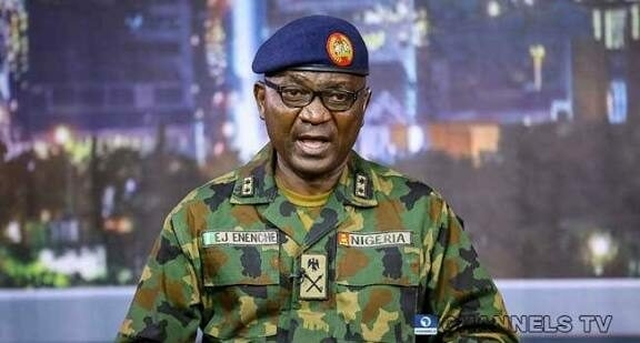 Coup Now ‘Almost Impossible’ In Nigeria Due To Military Reorientation – Enenche 1 IMG 0859