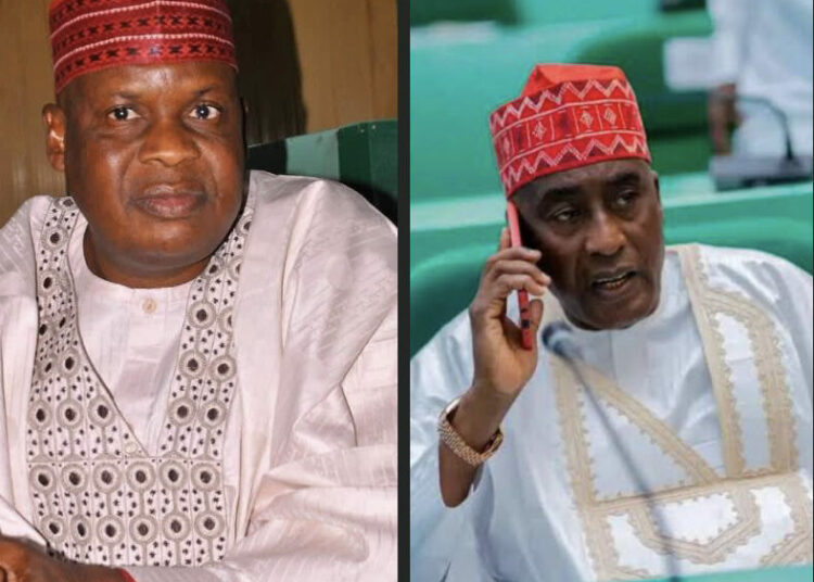 JUST-IN: Shock As 2 Kano Lawmakers Die Within Hour 1 IMG 2346