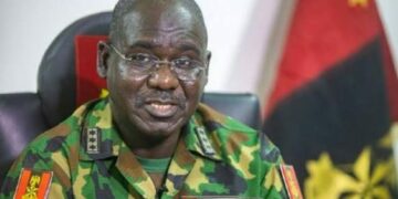 Ex-COAS Buratai Denies Links With Terrorism Financiers