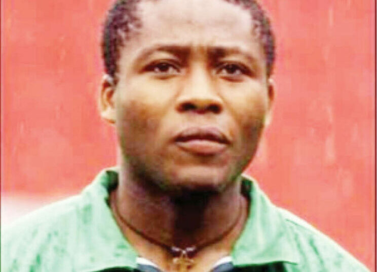 Ex-International Udeze Slams Nigeria’s AFCON Squad 1 Ifeanyi Udeze