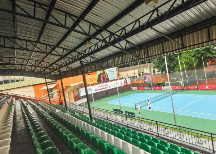 N4m Up For Grabs At 2nd Ikoyi Club Tennis Masters As Prize 1 Ikoyi Club Tennis Masters