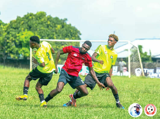 Ikpoba Okha Snatch Late Draw As Goals Galore At Benin Unity Cup