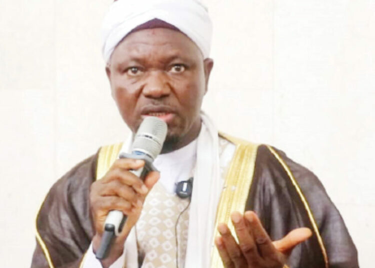 The Predicament Of Poverty In Nigeria: Its Causes And Remedies 1 Imam Sheikh Dr. Abdulqadir Salman