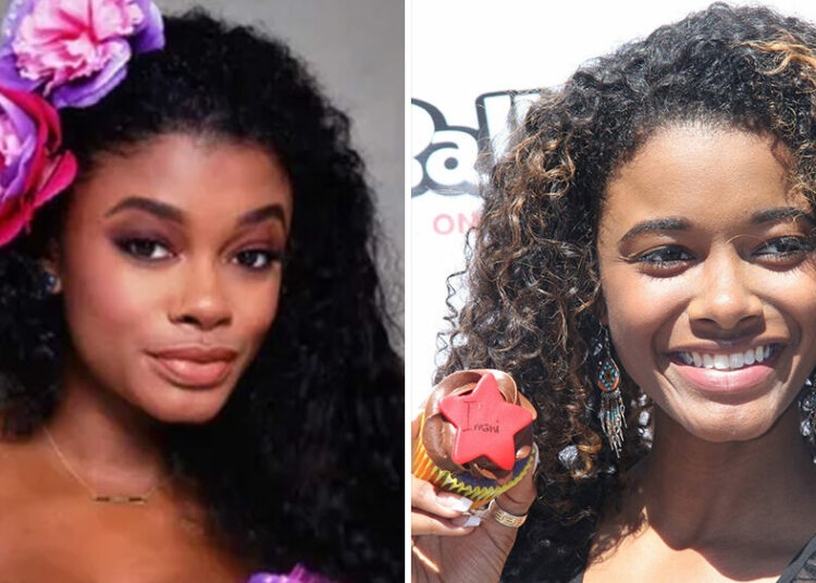 ‘The Lion King’ Star Imani Dia Smith Stabbed To Death In US 1 Imani Dia Smith