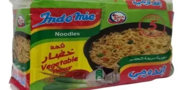 Hijab Recalled Indomie Noodles Not Registered In Nigeria, Says Agency