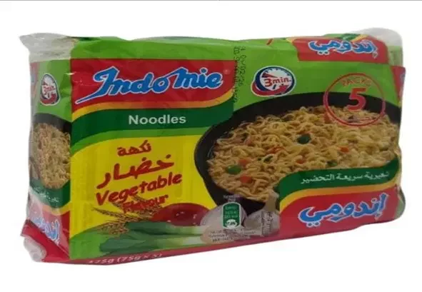Recalled Indomie Noodles Not Registered In Nigeria, Says Agency 1 Indomie