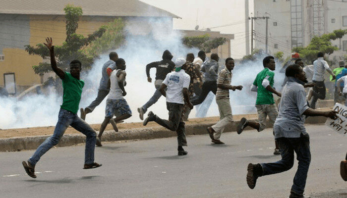 Insecurity Eroding Nigerians’ Basic Rights, Seadogs Lament 1 Insecurity