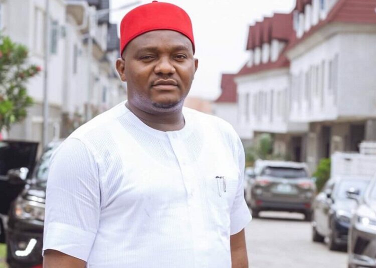 Ex-LEADERSHIP Employee Builds Facilities For Communities 1 James Ume