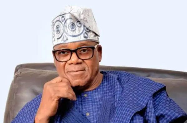 Guber Aspirant Tasks Nigerians On National Security 1 Jelili Kayode Amusan