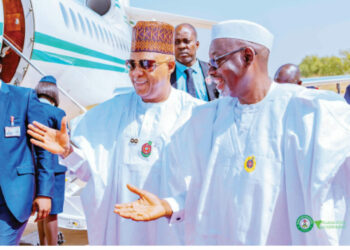 Shettima: Jigawa Agricultural Transformation, An Excellent Model