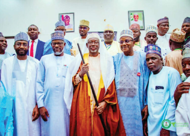 Jigawa Turns Tsangaya Into A Tool For Educational Inclusion