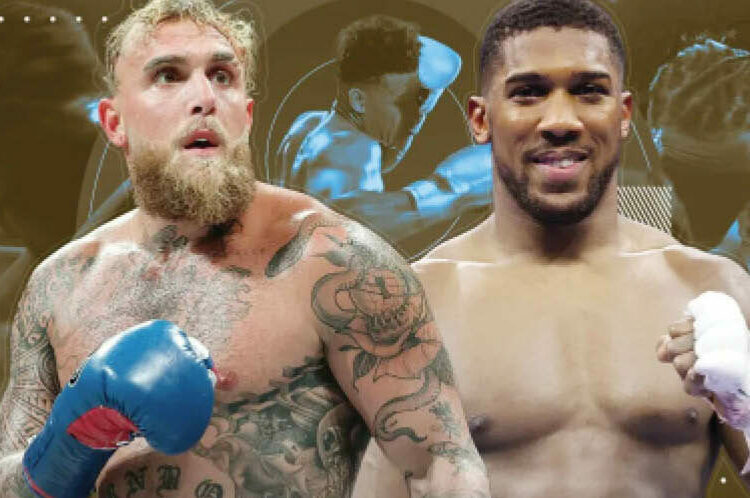 Boxing: Joshua vs Jake Paul Will Go The Distance, Says Fury 1 Joshua vs Jake Paul