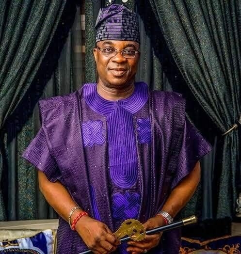 Awujale Stool: Fusengbuwa Ruling House Disowns K1 De Ultimate 1 K1 DE ULTIMATE