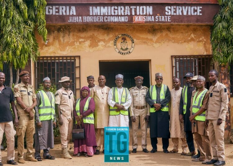 NOA Launches Security Awareness Campaign In Katsina Border LGAs 1 KatsinaTimes14122025 225524 IMG 20251214 WA0296