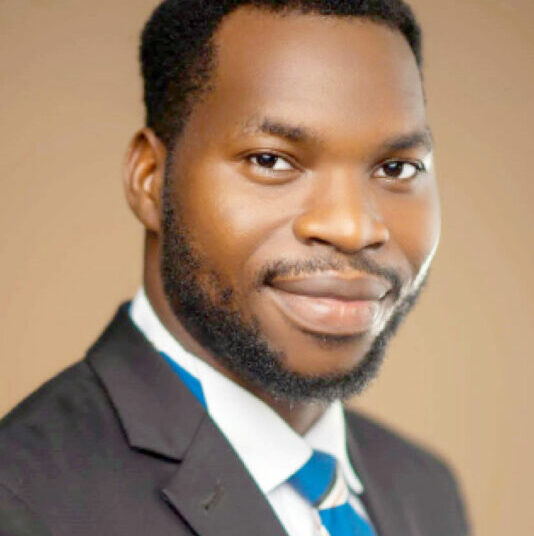 Kehinde Kamaldeen: Equipping Young People With Digital Skills 1 Kehinde Kamaldeen