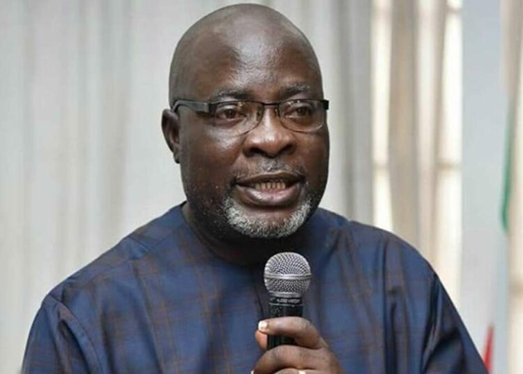 Ex-PDP Spokesman Ologbondiyan Resigns Party Membership 1 Kola Ologbondiyan 1