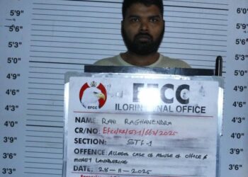 Kwara Court Remands 3 Indians, 1 Nigerian Over Criminal Breach Of Trust