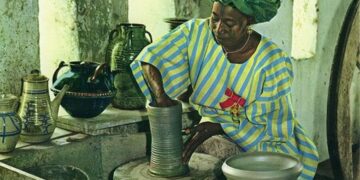 Gunmen Kidnap APC Chairman Ladi Kwali: The Woman Who Turned Clay Into Culture