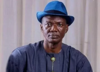 Idahosa Mourns Late Bayelsa Deputy Governor
