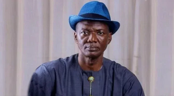 Idahosa Mourns Late Bayelsa Deputy Governor 1 Lawrence Ewhrudjakpor