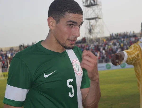 Playing For Super Eagles Prepared Me Against Rangers' High Expectations – Balogun 1 Leon Balogun