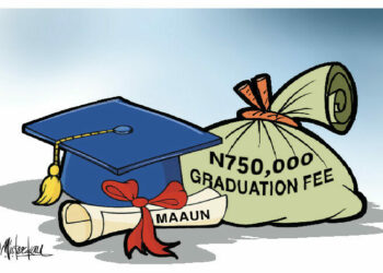 Why MAAUN Graduation Fee Matters