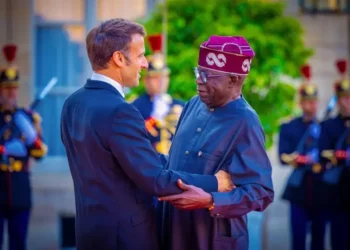 ‘France Ready To Assist Nigeria On Insecurity’, Macron Says After Phone Call With Tinubu