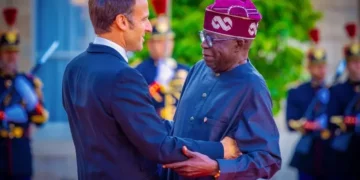 trump ‘France Ready To Assist Nigeria On Insecurity’, Macron Says After Phone Call With Tinubu