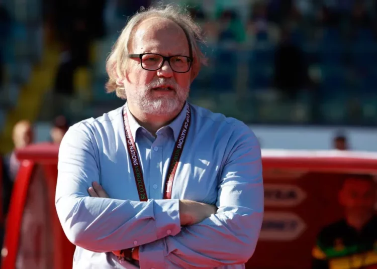 Mali Coach Saintfiet Hits Out At European Clubs, FIFA Over AFCON Changes 1 Mali coach Tom Saintfiet
